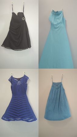 Summer Dresses PF:004