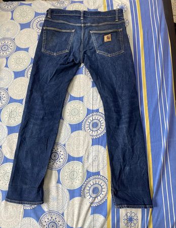 Carhartt Baumwoll-Arbeitsjeans/Hosen