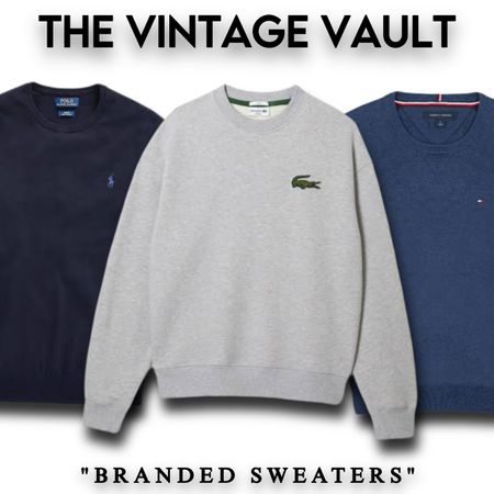 Polo Ralph Lauren Lacoste Tommy Maglioni - 25 pz