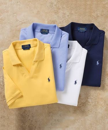 Camisetas Masculinas Ralph Lauren