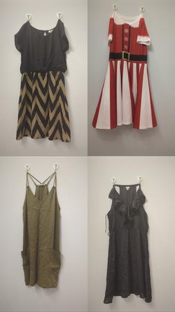 Summer Dresses PF:006