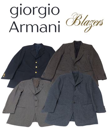 Giorgio Armani e Armani collezioni