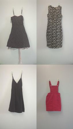 Y2k mix dresses PF:007