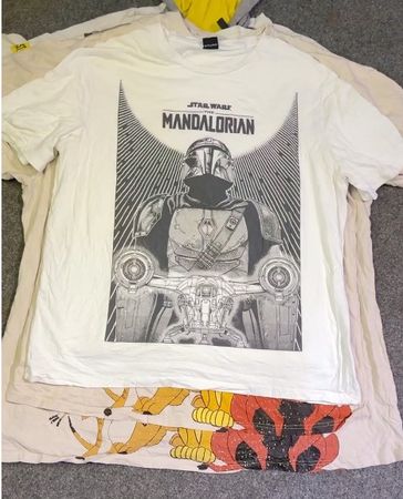 T-shirt stampate Mix Brand