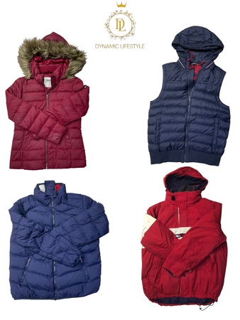 Doudoune Tommy Hilfiger 5 ps