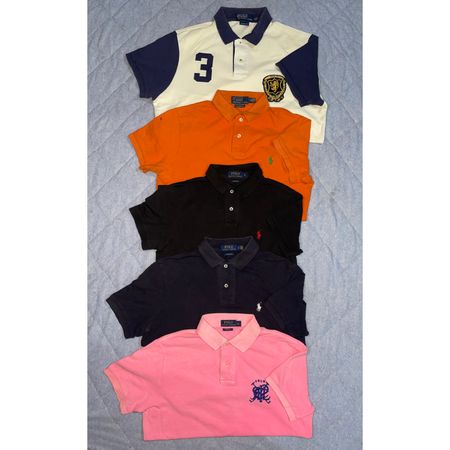 Ralph Lauren Polo Shirts