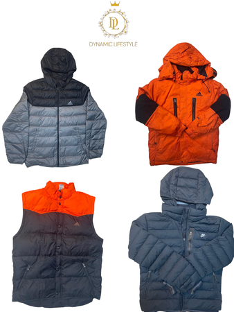 Giacca a vento 15 ps