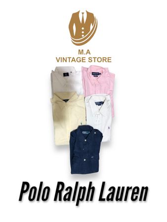 Ralph Lauren Polo Shirt 15 pezzi