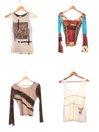  The Gold » x Branded Y2k Mix S-926