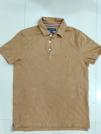 Tommy Hilfiger Collar T-Shirts