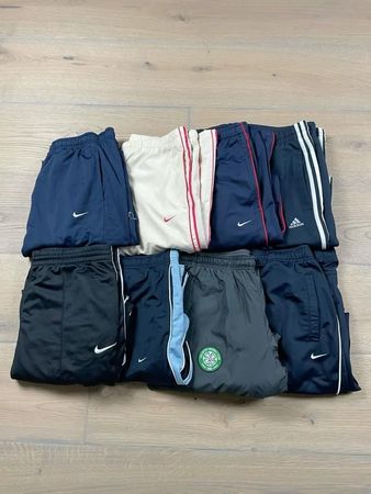 Nike & Adidas Trackpants