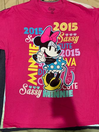 Mickey Mouse T shirts 27 pcs