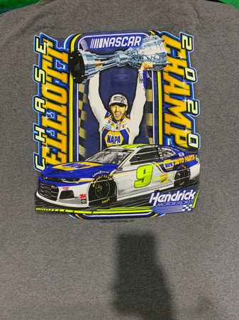 NASCAR T-Shirts 22 pcs