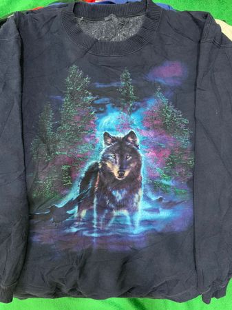 Felpe con stampa americana 20 pz