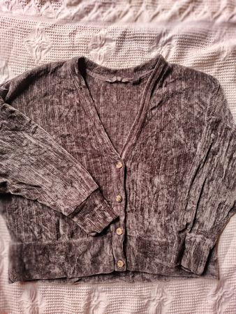 Pulls en velours Y2K