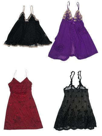 The Delicate Y2k Slips S-816