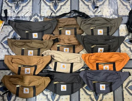 Rework Styel Hip Hop Bags