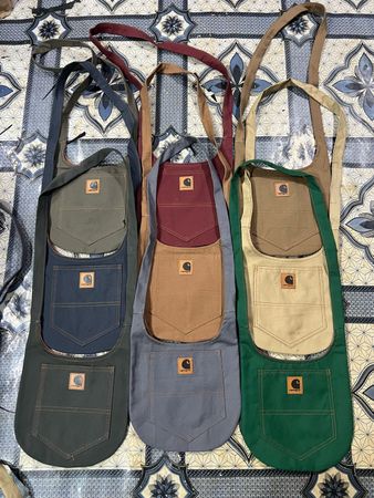 Rework Styel Hip Hop Bags