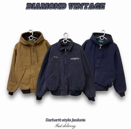 Carhartt Jacke 15 Stück