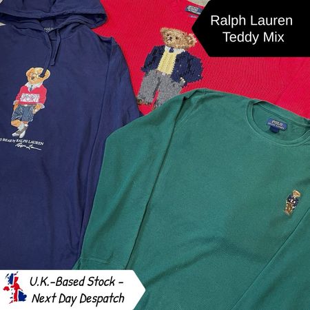 Ralph Lauren Polo Bear (Mix)