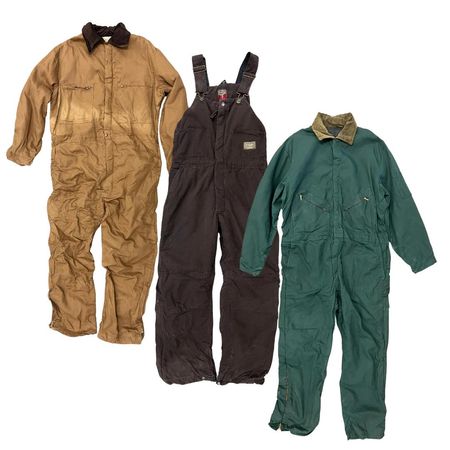 30x Workwear Overall