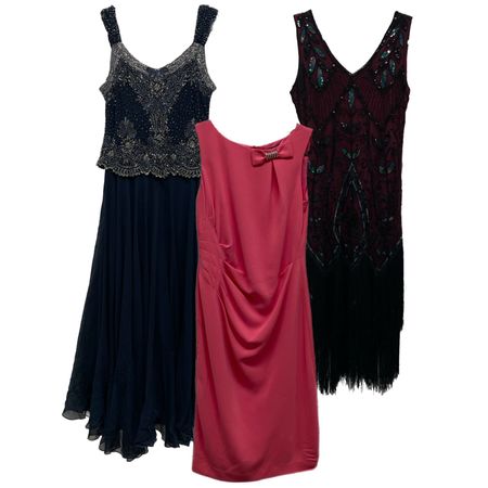 50x Mixed Ladies Dress