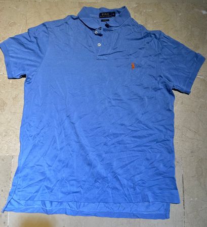 Men,s Ralph Lauren polo shirt  10 pcs Bundle