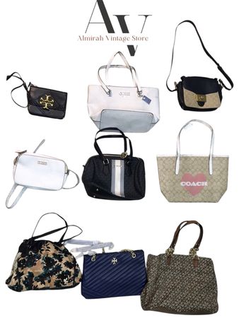 Mix Branded Bags