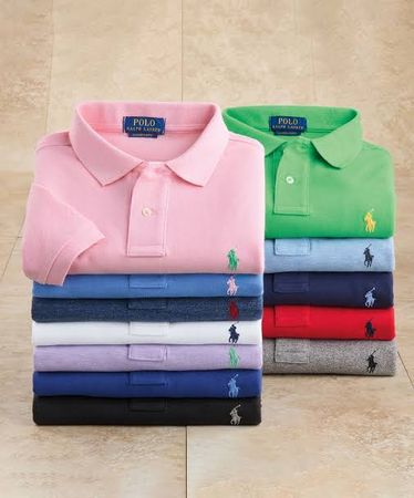 Ralph Lauren Polo T Shirts 20(R)