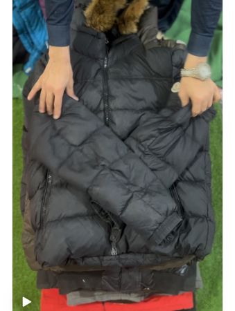 Veste matelassée Moncler