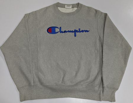 Champion Sweat shirt (AW_404)