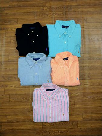 Ralph Lauren Shirt 40 Pcs