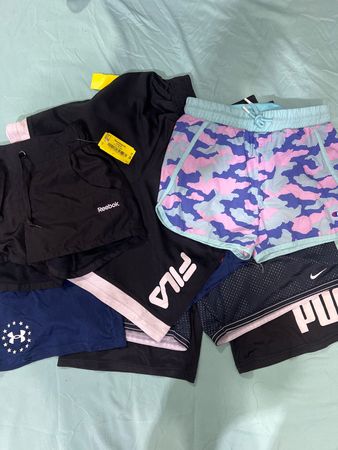 ミックスブランドショーツ