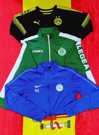 Nike Trainingsjacken