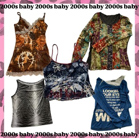 Top grafici Y2K-001