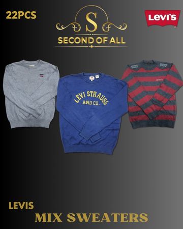 Levis Sweaters