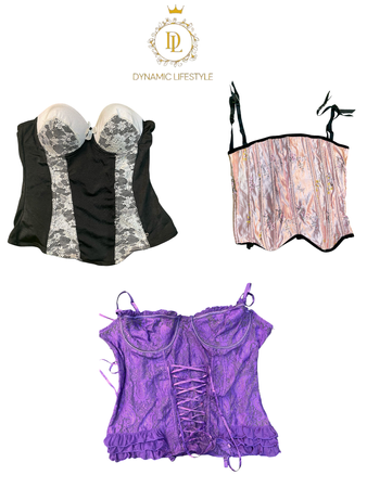 Sexy corsets design 20 Pcs