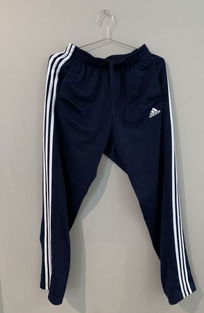Nike Adidas Track pants
