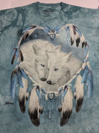 Mountion Printed t shirt (Aw_407)