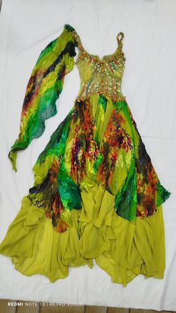 Choix personnalisé Robes Y2K