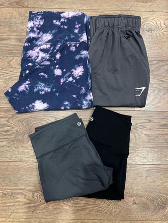 Gymshark & Lululemon Mix