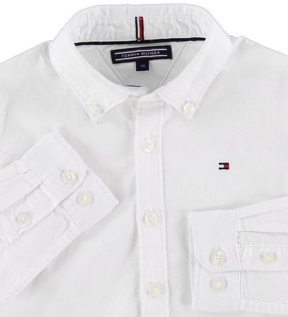 Tommy Hilfiger Herren Baumwollhemden 20 Stück