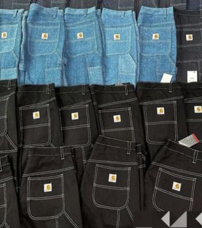 Carhartt Rework Style JORTS