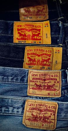 Levi's 501 Jeans