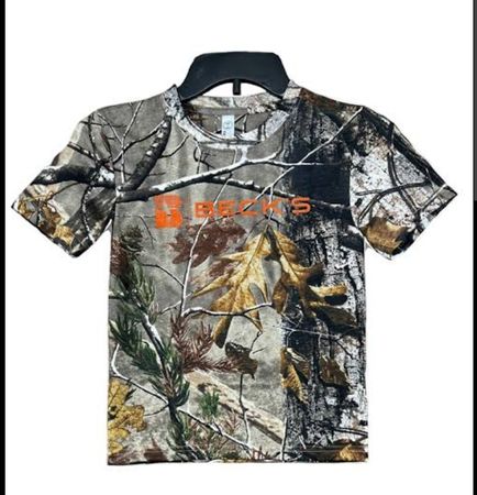 Magliette Realtree