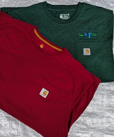 Carhartt T-Shirts (Aw_408)