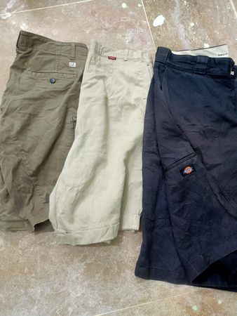 Mixed Brand Cargo Shorts