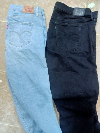 Levi's Jeans (gemischter Code)