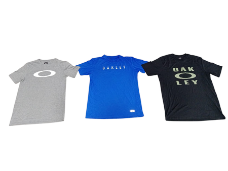 Oakley T-Shirts-10 Pcs