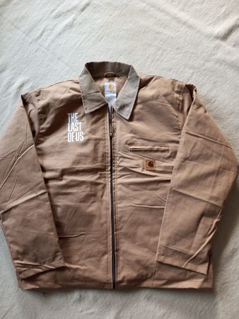 Carhartt the last of us rework style jacket 20 pcs